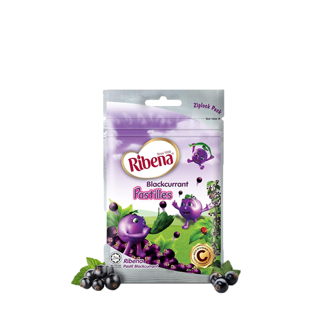 Ribena Pastile Candy 46g | MU STORE